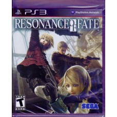 PS3: Resonance of Fate
