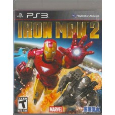 PS3: Iron Man 2 (Z1)