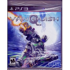 PS3: Vanquish