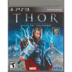 PS3: THOR GOD OF THUNDER