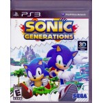 PS3: Sonic Generations