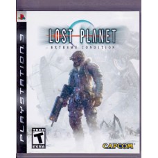PS3: Lost Planet Extreme Condition