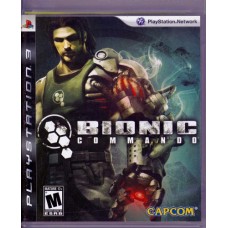 PS3: Bionic Commando