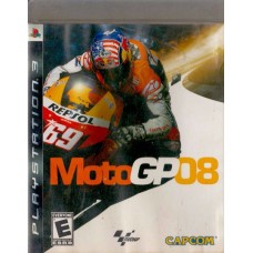 PS3: MotoGP 08 (Z1)