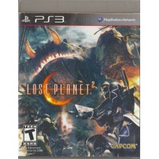 PS3: Lost Planet 2 (Z1)