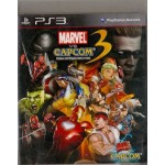 PS3: Marvel vs. Capcom 3 Fate of Two Worlds (Z3)