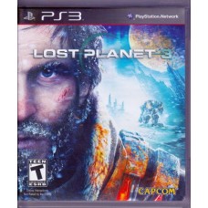 PS3: Lost Planet 3