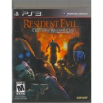 PS3: RESIDENT EVIL OPERATION RACCOON CITY (Z1)