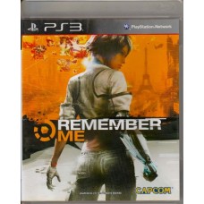 PS3: Remember Me