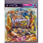 PS3: Ultra Street Fighter IV