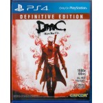 PS4: DmC Devil May Cry Definitive Edition (Z3)