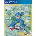 PS4: MEGA MAN LEGACY COLLECTION (R3)(EN)