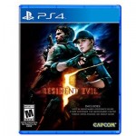 PS4: RESIDENT EVIL 5 (Z3)(EN)