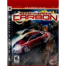 PS3: Need For Speed Carbon (Z1)