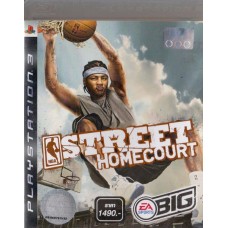 PS3: NBA STREET HOMECOURT (Z3)