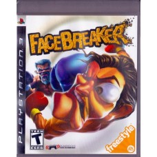 PS3: Facebreaker