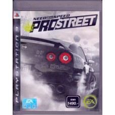 PS3: Need for Speed Prostreet