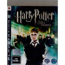 PS3: Harry Potter and the Order of the Phoenix (Z3)