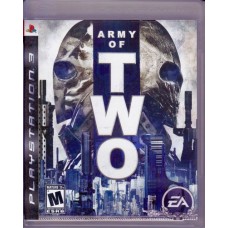 PS3: Army of Two