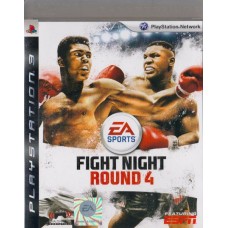 PS3: Fight Night Round 4 (Z3)(EN)
