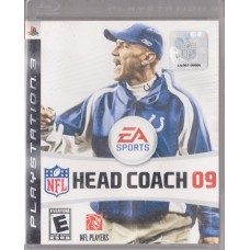 PS3:EA Sport: NFL Head Coach  09 (Z1) (EN)