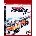 PS3: Burnout Paradise