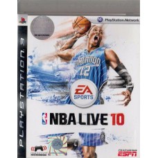 PS3: NBA Live 10 (Z3)