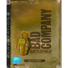 PS3: Battlefield: Bad Company (Gold Edition)