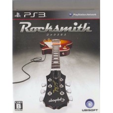 PS3: Rock smit (Z2) (JP)