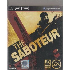 PS3: The Saboteur (Z3)