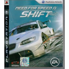 PS3: Need for Speed Shift