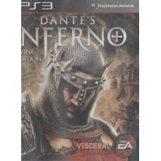 PS3: Dante's Inferno