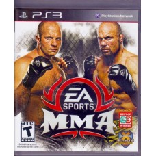 PS3: MMA