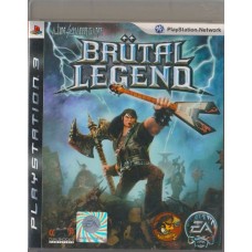 PS3: Brutal legend