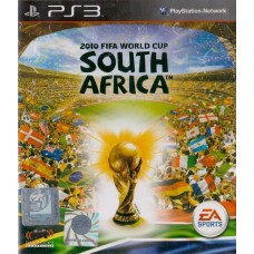 PS3: 2010 FIFA World Cup South Africa (Z3)