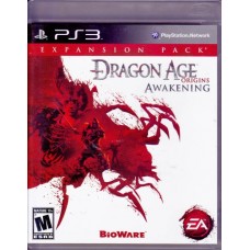 PS3: Dragon Age Origins Awakening