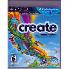 PS3: Create