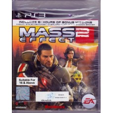 PS3: Mass Effect 2