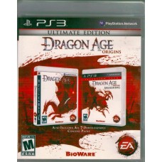 PS3: Dragon Age Origins Ultimate Edition