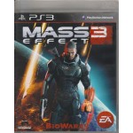 PS3: Mass Effect 3