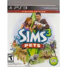 PS3: The Sims 3 Pets (Z1)