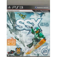 PS3: SSX (Z3)