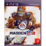 PS3: Madden 12