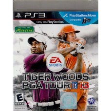 PS3: Tiger Woods PGA Tour 13 (Z1)