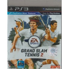 PS3: Grand Slam Tennis 2 (Z3)