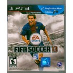 PS3: FIFA SOCCER 13
