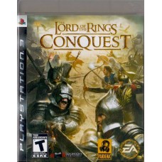 PS3: Lord of the Rings Conquest (Z1)