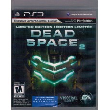 PS3: Dead Space 2 Limited Edition (Z1)