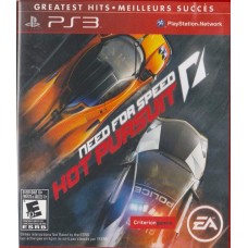 PS3: Need for Speed Hot Pursuit (Z1)