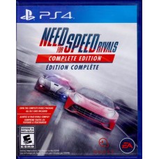 PS4: Need for Speed Rivals Complete Edition